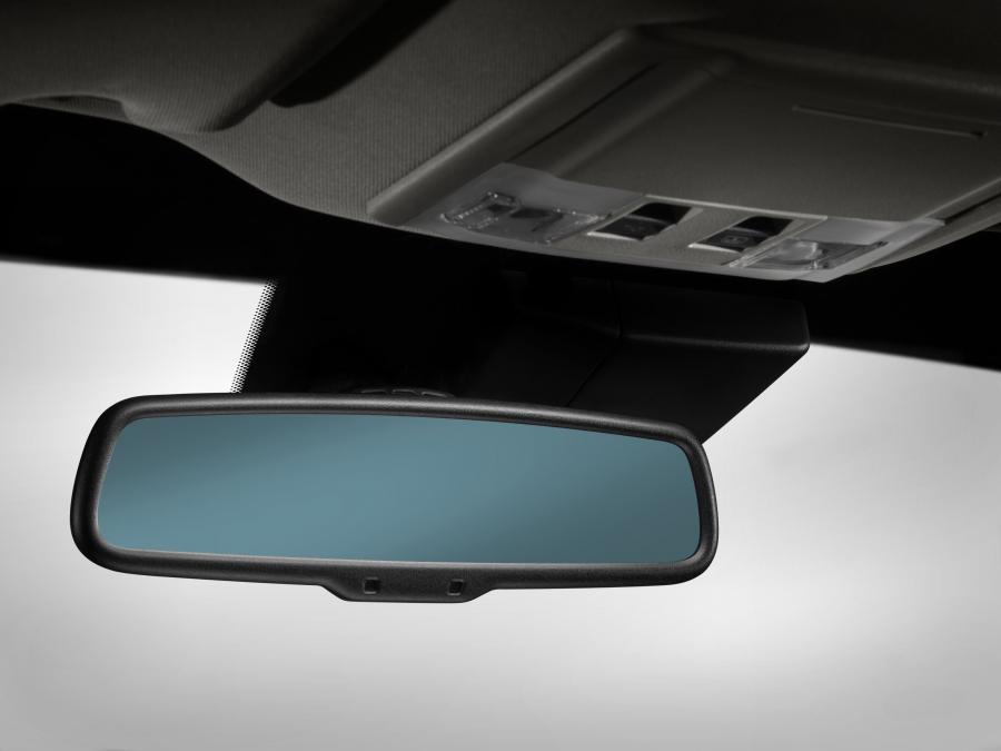 Детали интерьера Lincoln MKT 2010 года  (фото 25 из 79)
